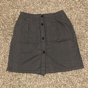Liz Claiborne Lizsport Petite Star Skort Shorts